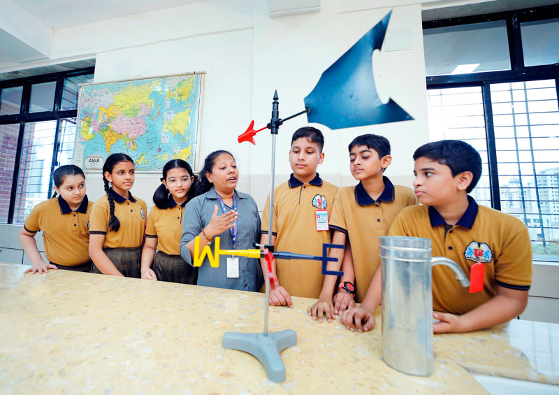 Geography Corner